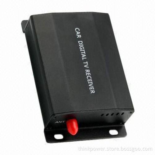 HD DVB-T Car Receiver, Single Tuner, with MPEG-2/MPEG-4/H2.64 Standard